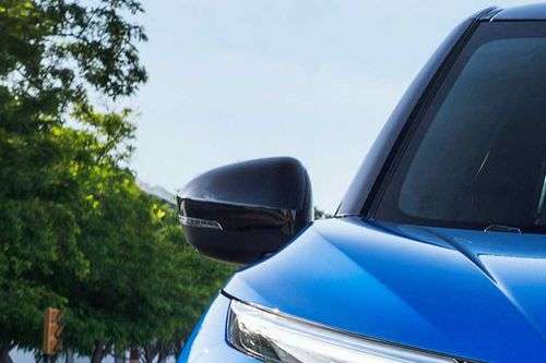 Nissan Juke Side Mirror Nissan Juke Side Mirror