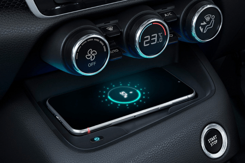 Nissan Magnite Wireless Mobile charger