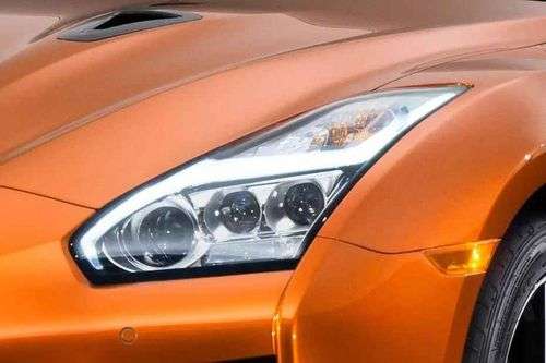 Nissan GT-R Headlight Nissan GT-R Headlight