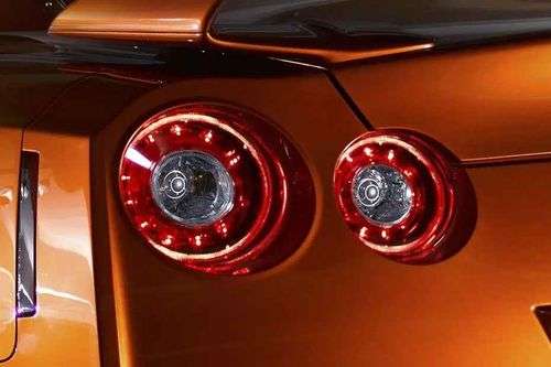 Nissan GT-R Taillight Nissan GT-R Taillight