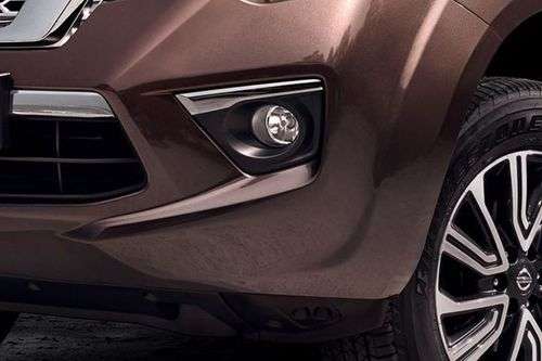 Nissan Terra fog lamp Nissan Terra fog lamp