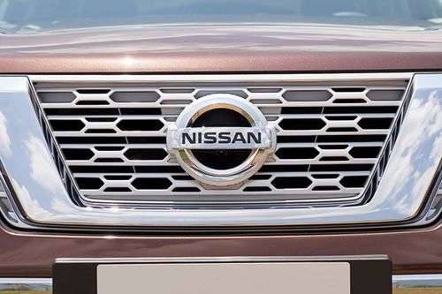 Nissan Terra front grille Nissan Terra front grille