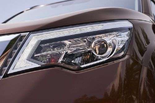 Nissan Terra headlight Nissan Terra headlight