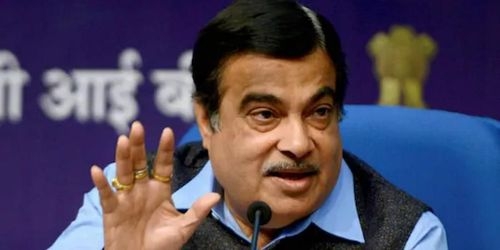  Nitin Gadkari Inaugurated Scrapping Facilitation Centre To Reduce the Pollution