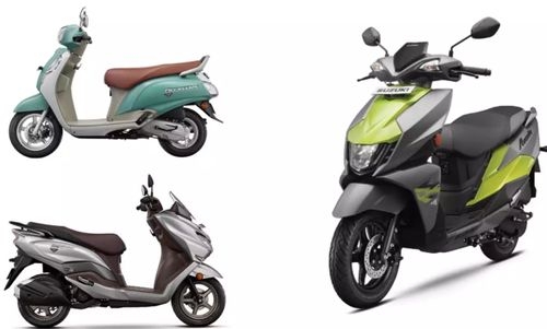 OBD2-A E20 Compliant Range Introduced by Suzuki Motorcycle OBD2-A E20 Compliant Range Introduced by Suzuki Motorcycle