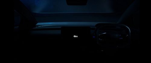 Ola Electric Teases a four-wheeler EV on Diwali Eve: More likely to be a Crossover