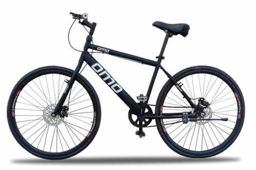 Omo Hampi 707 - 7 Speed (Geared) Omo Hampi 707 - 7 Speed (Geared)