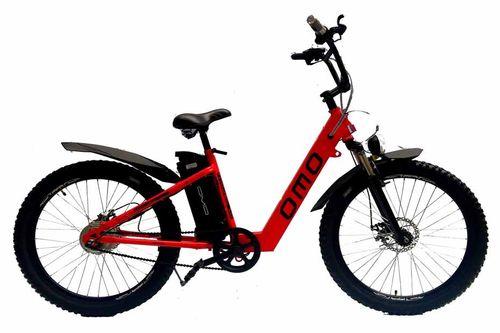 Omo Model E.0 - Electric cycle / Ebike Omo Model E.0 - Electric cycle / Ebike