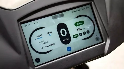 Test ride Simple Energy's ONE electric scooter from July 20 onwards Test ride Simple Energy's ONE electric scooter from July 20 onwards