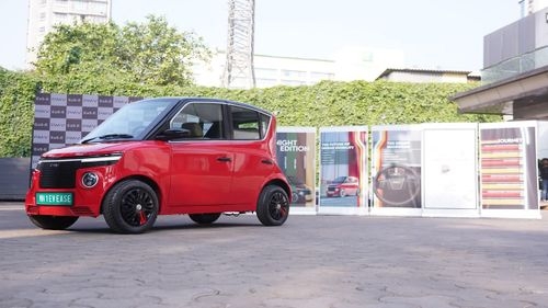 PMV Electric's Eas-E becomes India's most Affordable EV