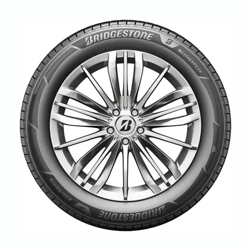 Bridgestone WeatherPeak tire launched in 56 sizes Bridgestone WeatherPeak tire launched in 56 sizes