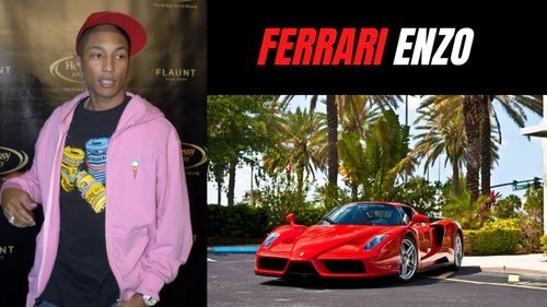 Top 5 Biggest Rapper's most expensive car collection Top 5 Biggest Rapper's most expensive car collection