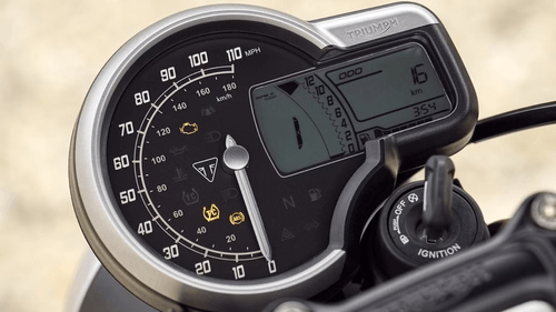 A Triumph you can afford? The Triumph Speed 400 & Scrambler 400X has been unveiled globally. A Triumph you can afford? The Triumph Speed 400 & Scrambler 400X has been unveiled globally.