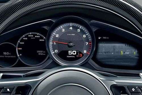 Porsche Cayenne Instrument Cluster Porsche Cayenne Instrument Cluster