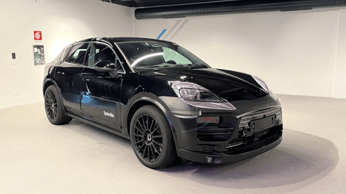 Porsche's Electric Macan Aces Rigorous Tests for Optimal Performance and Efficiency
