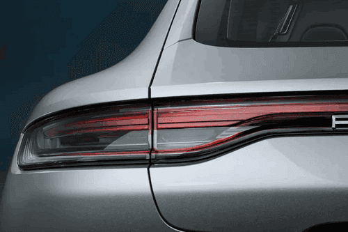 Porsche Panamera Tail Light Porsche Panamera Tail Light