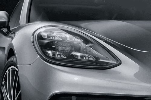 Porsche Panamera Headlight Porsche Panamera Headlight