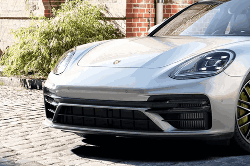 Porsche Panamera Grille Porsche Panamera Grille