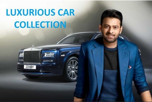 2024 Prabhas Luxurious Car Collection 2024 Prabhas Luxurious Car Collection