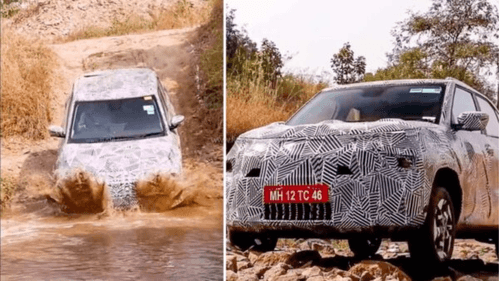 Punch EV Set to Redefine Off-Roading Experience, Dual-Display Revealed–Launch Imminent