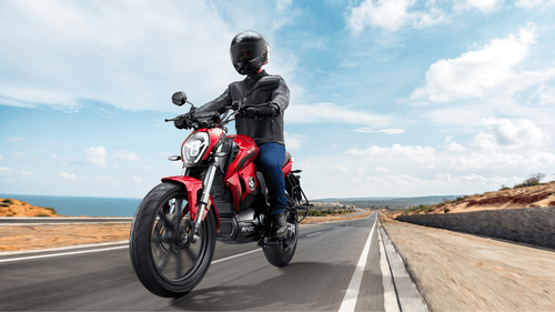 Revolt Motors Introduces Stylish Eclipse Red Variant for RV400 Electric Bike