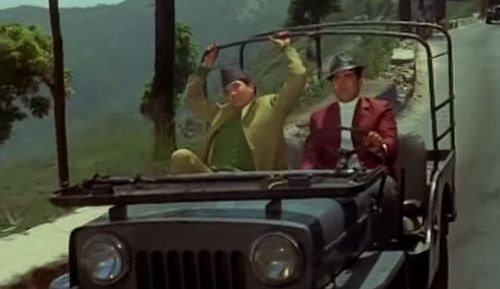 Lights, Camera, Action: 15 of most famous Bollywood Movie Cars Lights, Camera, Action: 15 of most famous Bollywood Movie Cars