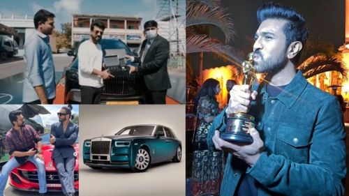2024 Ram Charan's Car Collection, Net Worth, and Luxurious Lifestyle