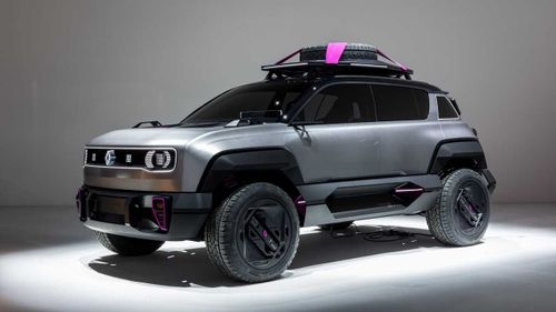 पेरिस मोटर शो में Renault की '4EVER TROPHY': 2025 तक Renault 4s का पुनरुद्धार पेरिस मोटर शो में Renault की '4EVER TROPHY': 2025 तक Renault 4s का पुनरुद्धार