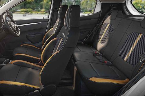 Renault KWID Seats