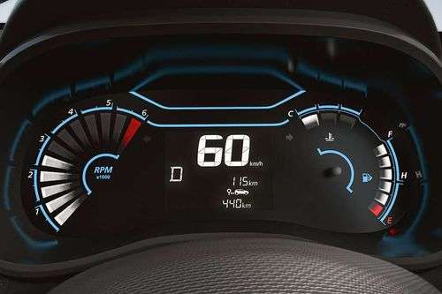 Renault KWID Instrument Cluster Renault KWID Instrument Cluster