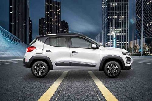 Renault KWID Right Side View
