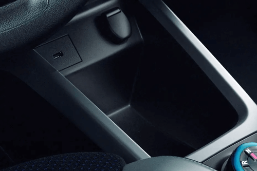 Renault K-ZE Interior Image