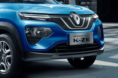 Renault K-ZE Grille Renault K-ZE Grille