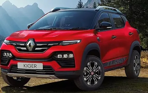 Renault Announces May Discount Offer for Triber, Kiger, & Kwid; Save up to Rs 62,000 Renault Announces May Discount Offer for Triber, Kiger, & Kwid; Save up to Rs 62,000