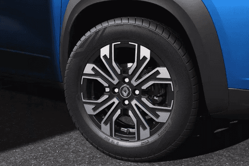 Renault Kiger Wheel Renault Kiger Wheel