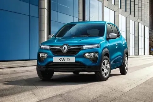 Renault Announces May Discount Offer for Triber, Kiger, & Kwid; Save up to Rs 62,000 Renault Announces May Discount Offer for Triber, Kiger, & Kwid; Save up to Rs 62,000