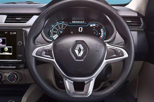 Smart, attractive features at your fingertips for effortless and comfortable drives.