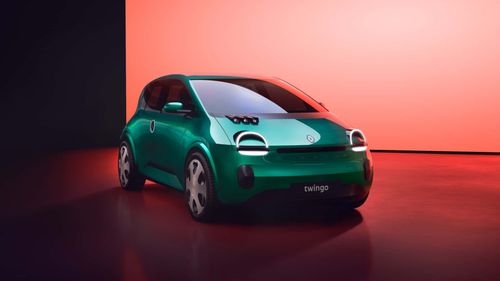 Renault Twingo to Make Comeback as an EV and Could Go on Sale by 2026
