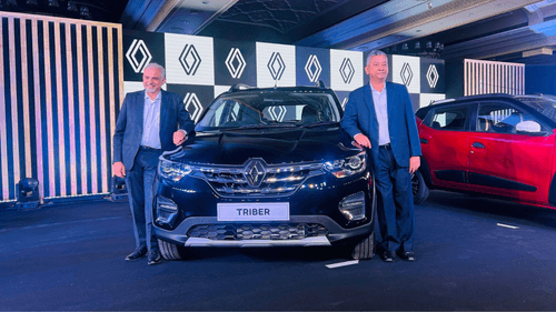 Renault Unveils 2024 Lineup: Kwid, Triber, and Kiger Get Upgrades news