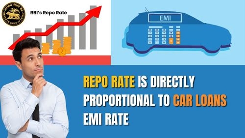 क्या रेपो रेट के लिए नई RBI पॉलिसी के साथ कार लोन में कीमतों में बढ़ोतरी होगी क्या रेपो रेट के लिए नई RBI पॉलिसी के साथ कार लोन में कीमतों में बढ़ोतरी होगी