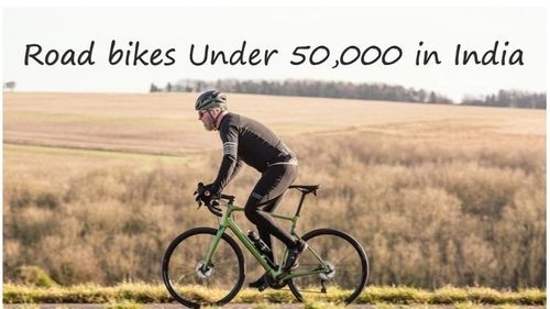 Top Bikes/Bicycles Under 50,000 rupees in India 