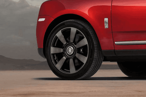 Rolls Royce Cullinan Wheel Rolls Royce Cullinan Wheel