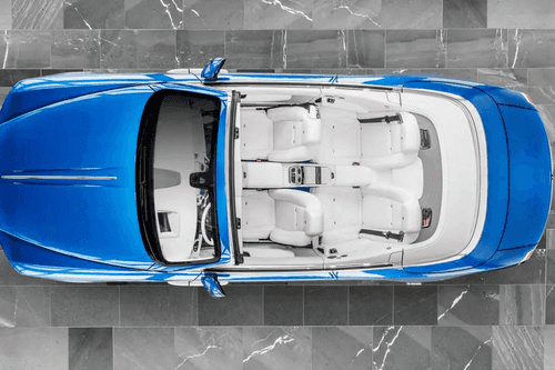 Rolls-Royce Dawn 3D Model Rolls-Royce Dawn 3D Model