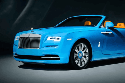 Rolls-Royce Dawn Grille Rolls-Royce Dawn Grille