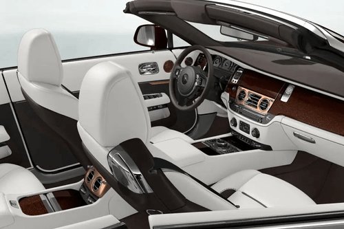 Rolls Royce Dawn Knob Selector