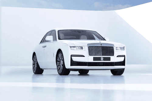 Rolls-Royce Ghost Rolls-Royce Ghost