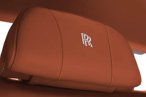 Rolls Royce Phantom Seat Headrest