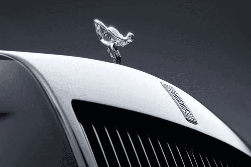 Rolls-Royce Phantom 3D Model Rolls-Royce Phantom 3D Model