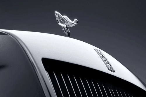 Rolls-Royce Phantom 3D Model