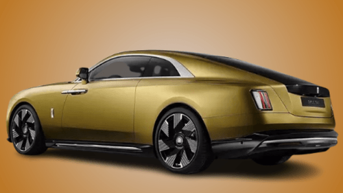 Rolls Royce Spectre की भारत में 19 जनवरी को लॉन्च होने की पुष्टि Rolls Royce Spectre की भारत में 19 जनवरी को लॉन्च होने की पुष्टि